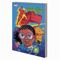 Moon Girl And Devil Dinosaur Volume 5: Fantastic Three