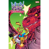 Moon Girl And Devil Dinosaur #2