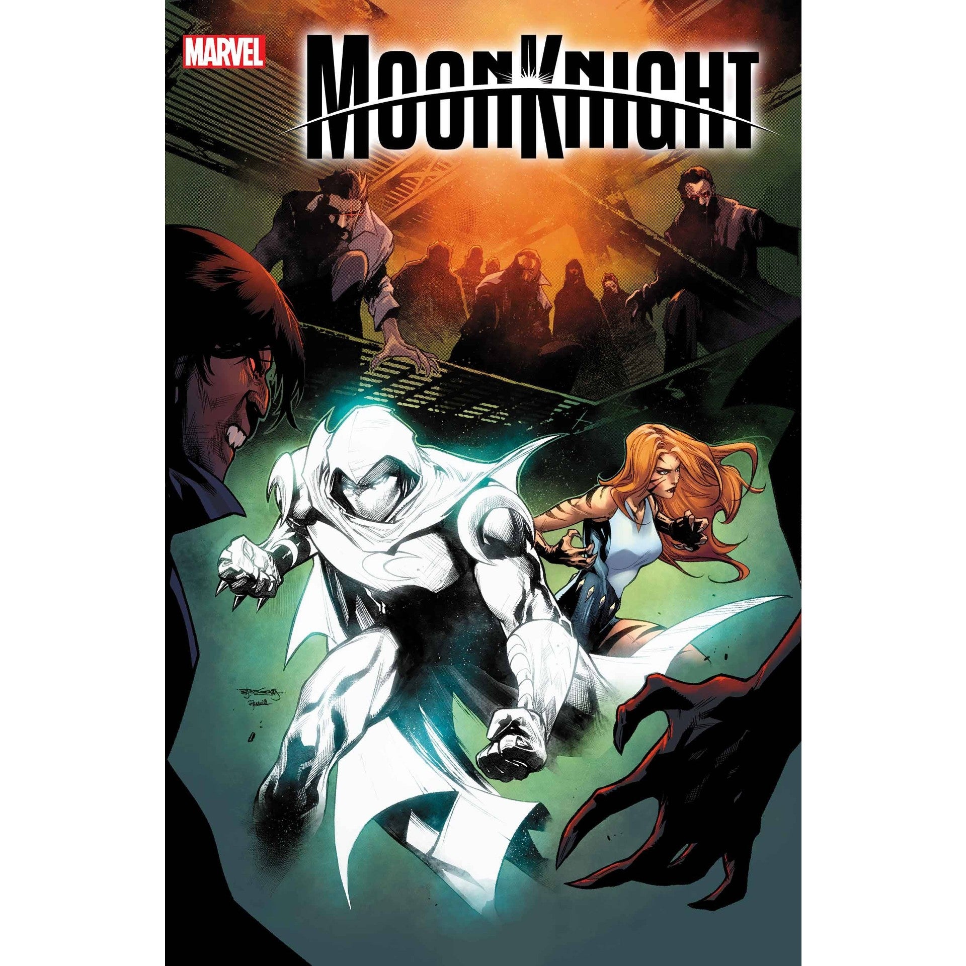 Moon Knight #18