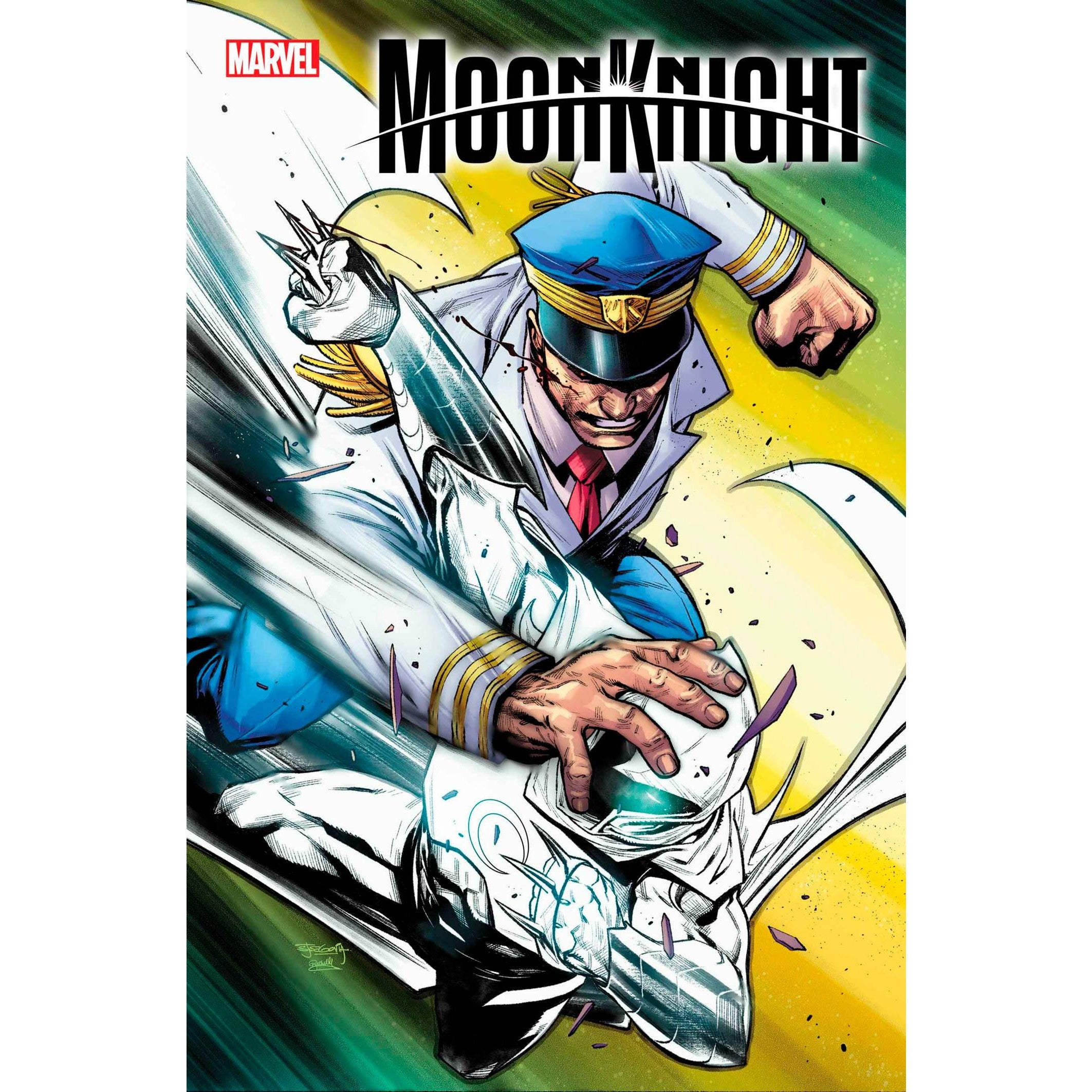 Moon Knight #19