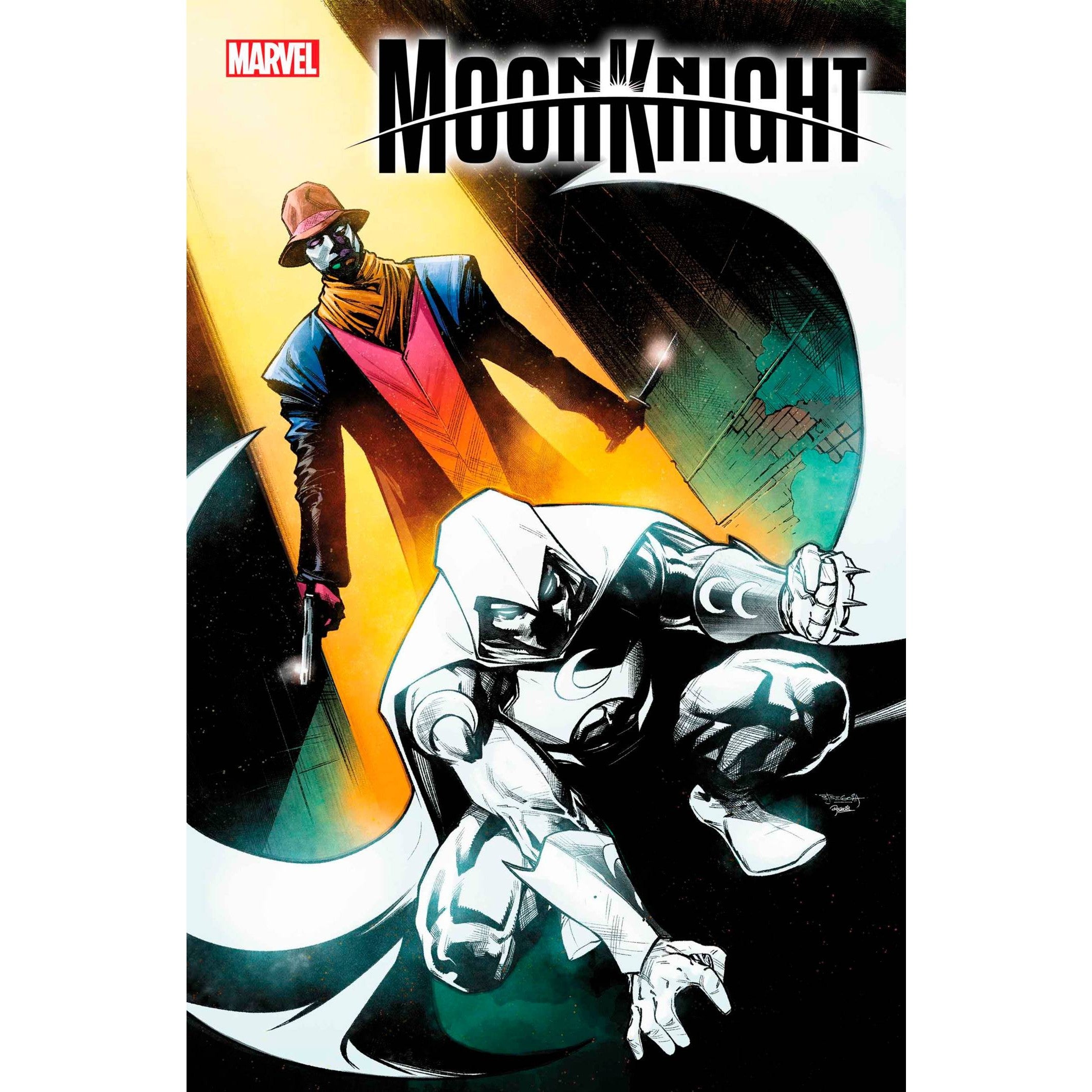Moon Knight #20