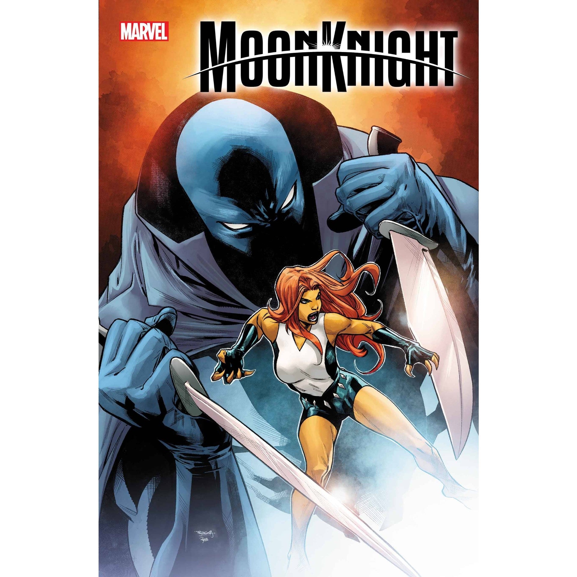 Moon Knight #22