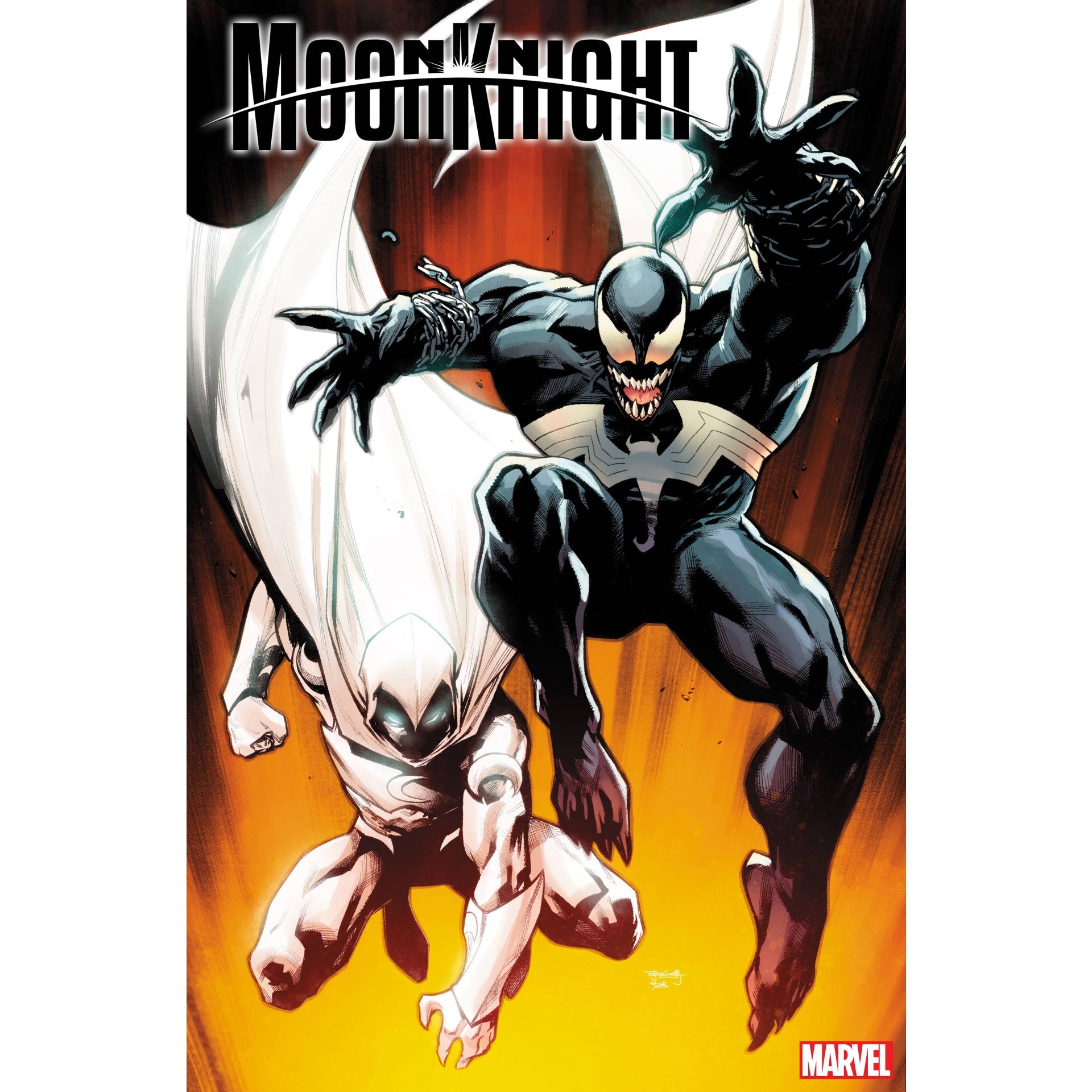 Moon Knight #23