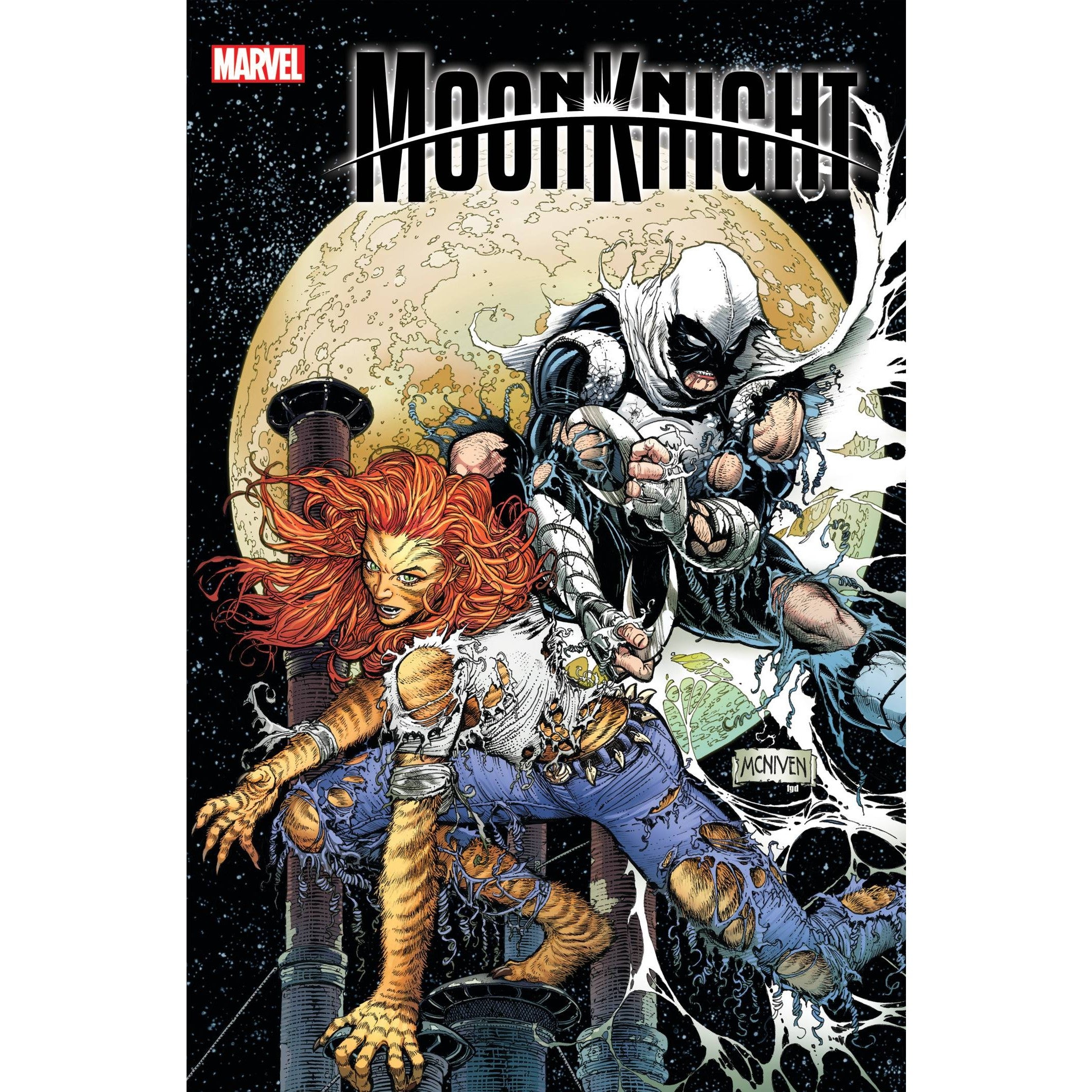 Moon Knight #4 (2021)