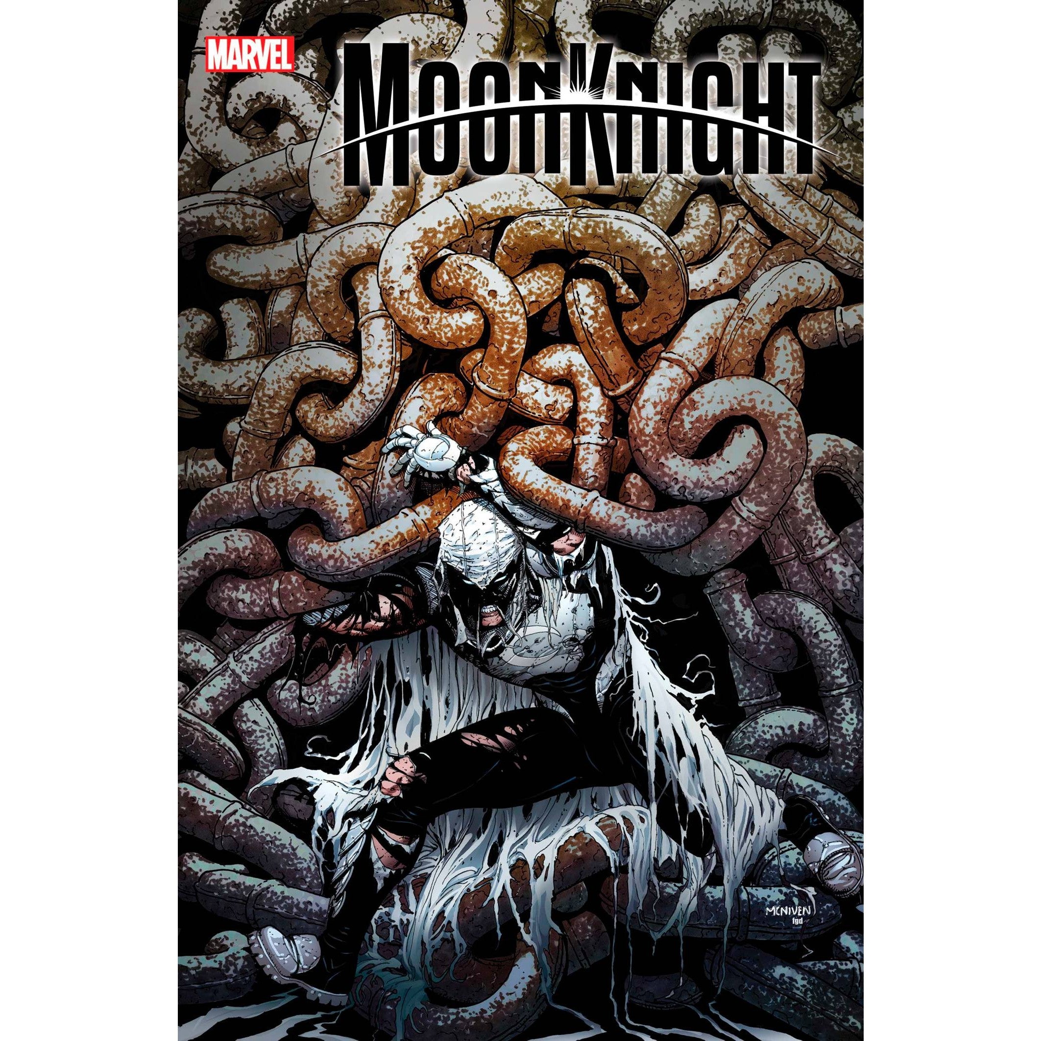 Moon Knight #5 (2021)