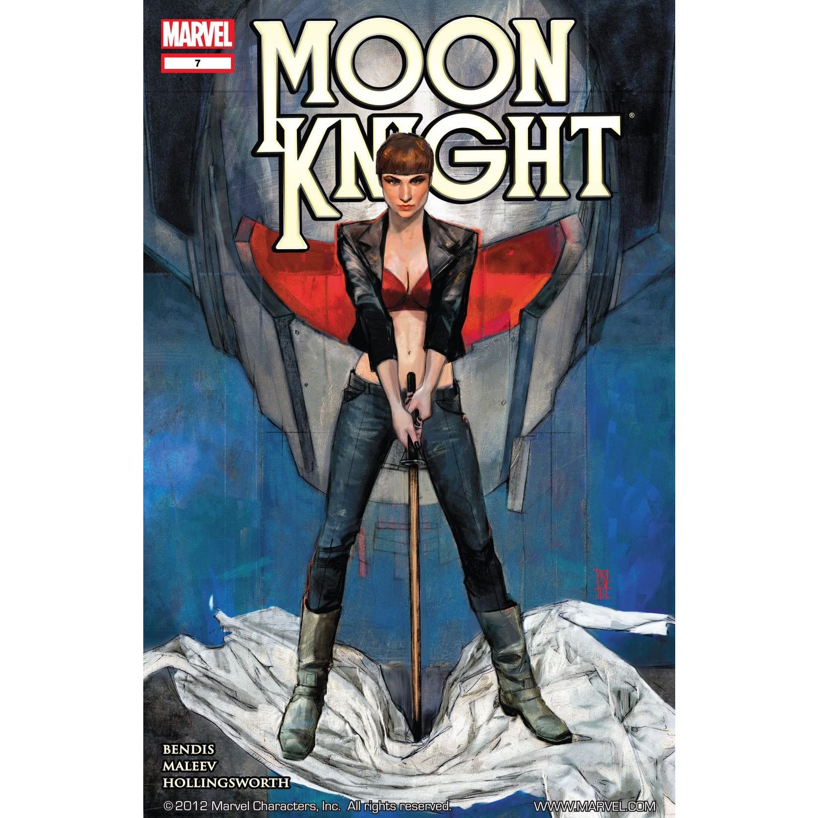 Moon Knight #7