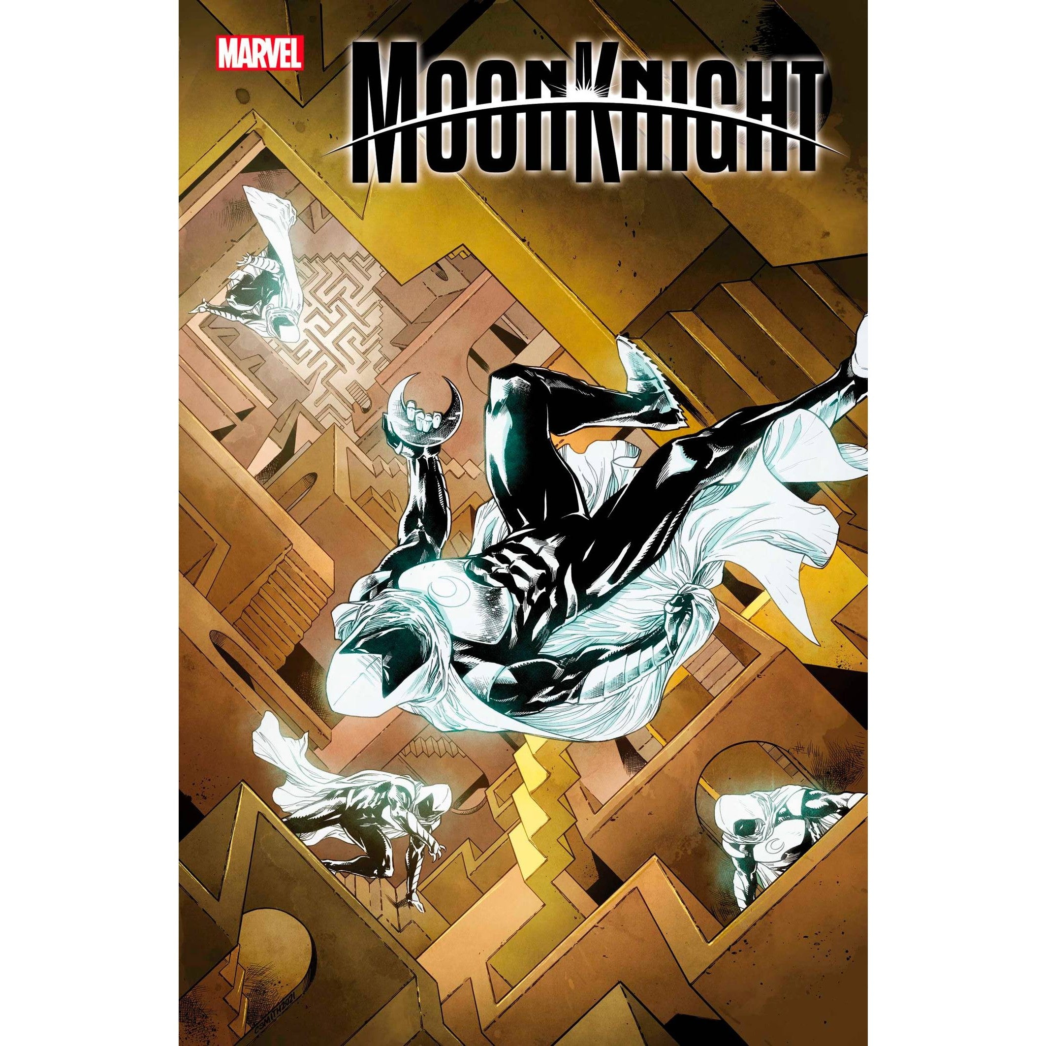 Moon Knight #9 