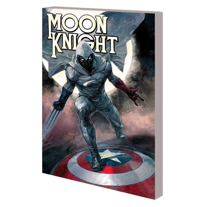 Moon Knight By Bendis And Maleev: The Complete Collection