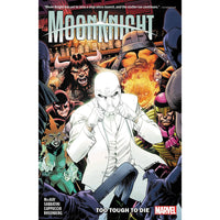 Moon Knight Volume 2: Too Tough to Die