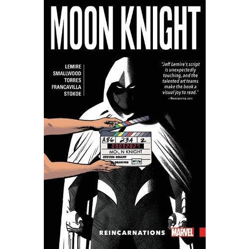 Moon Knight Volume 2: Reincarnations