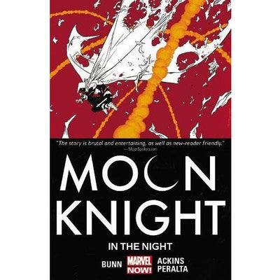 Moon Knight Volume 3: In The Night – Atomic Books