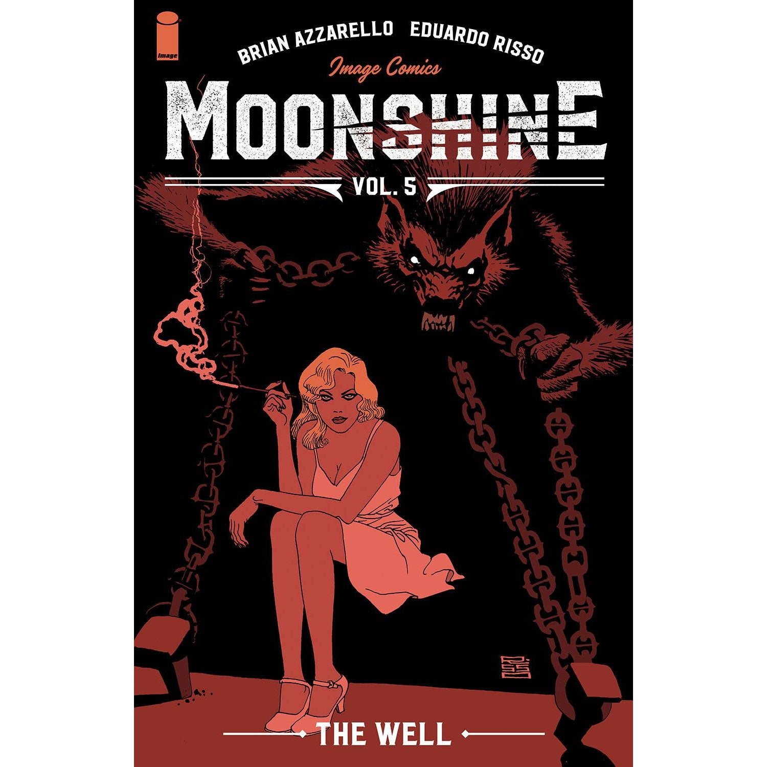 Moonshine Vol. 5