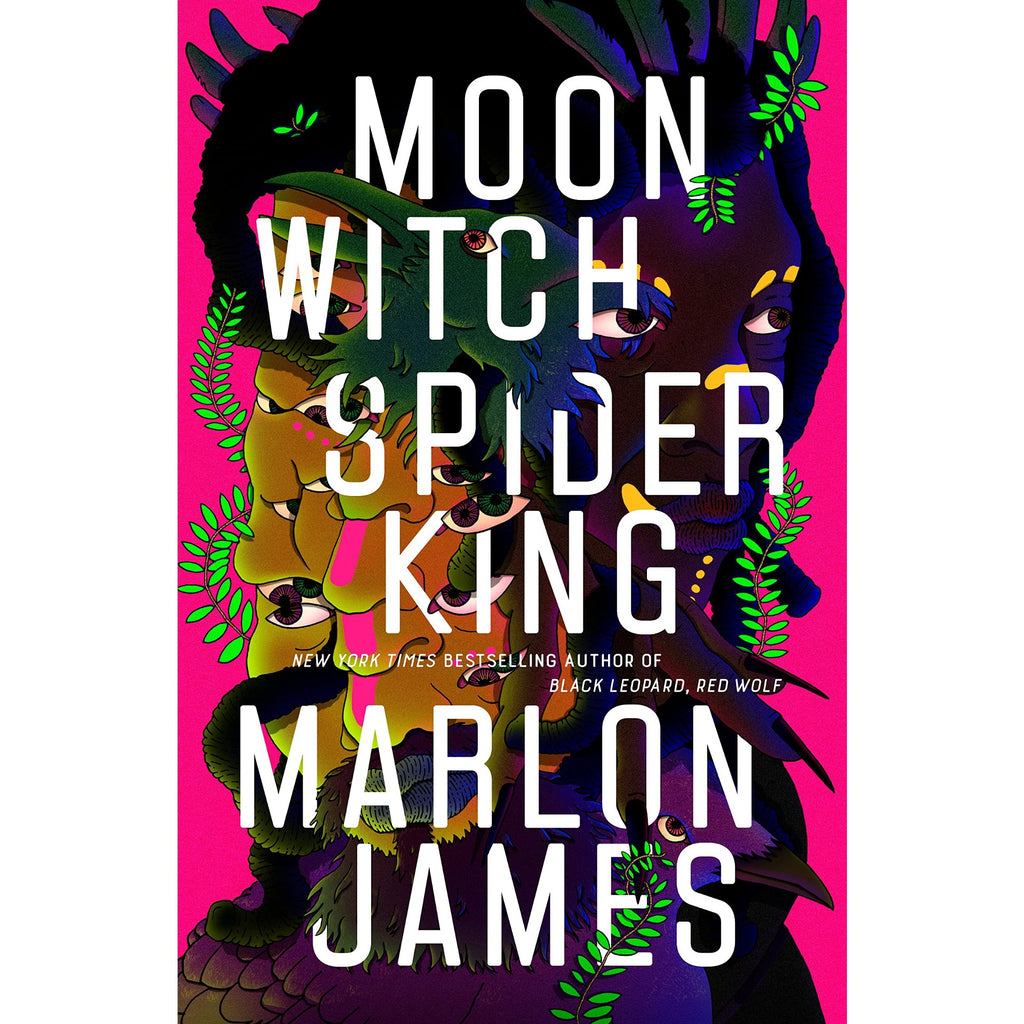 Moon Witch, Spider King 