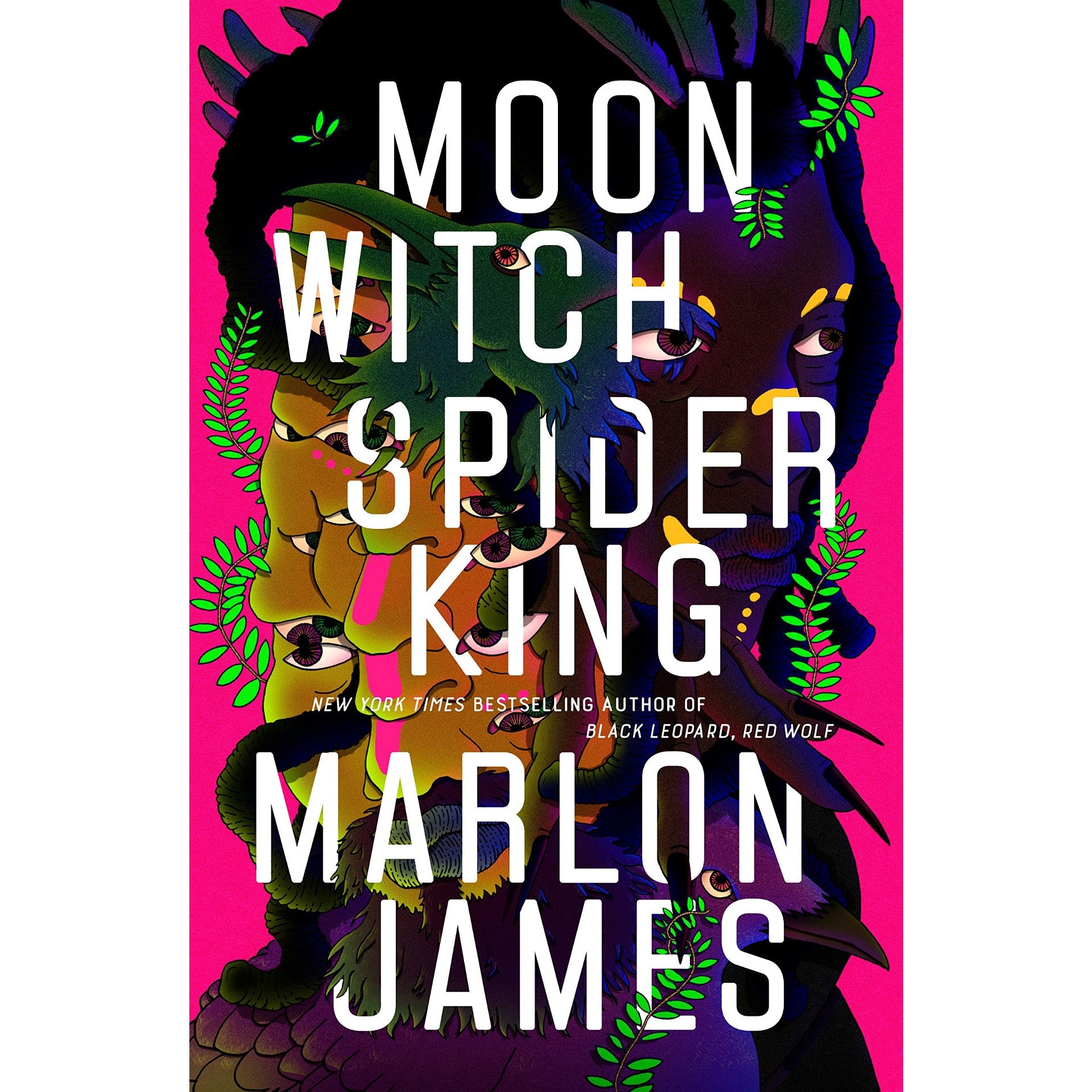 Moon Witch, Spider King 