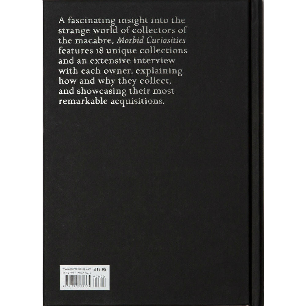 Morbid Curiosities: Collections of the Uncommon and the Bizarre
