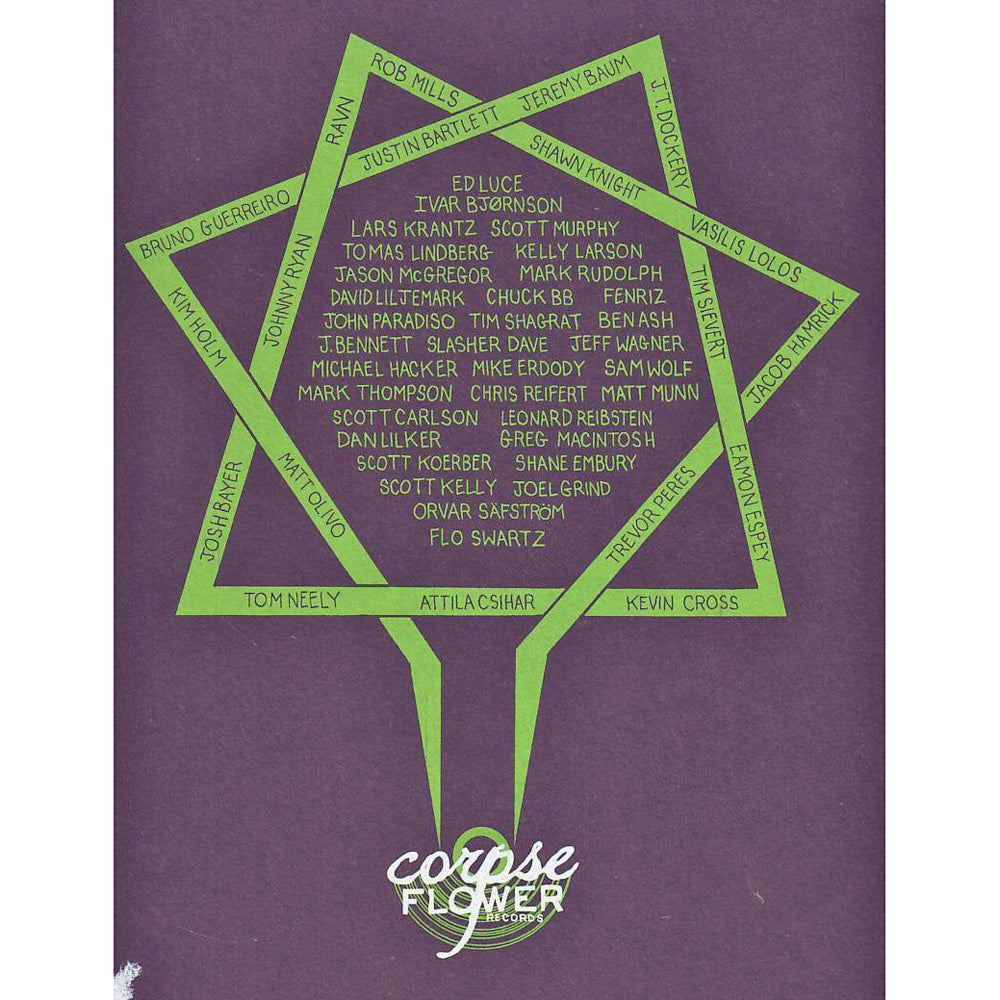 Morbid Tales: A Tribute to Celtic Frost (back cover)