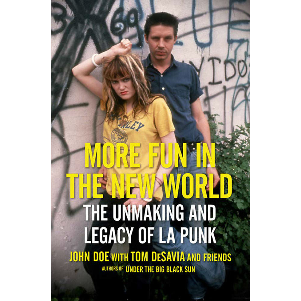 More Fun in the New World (hardcover)