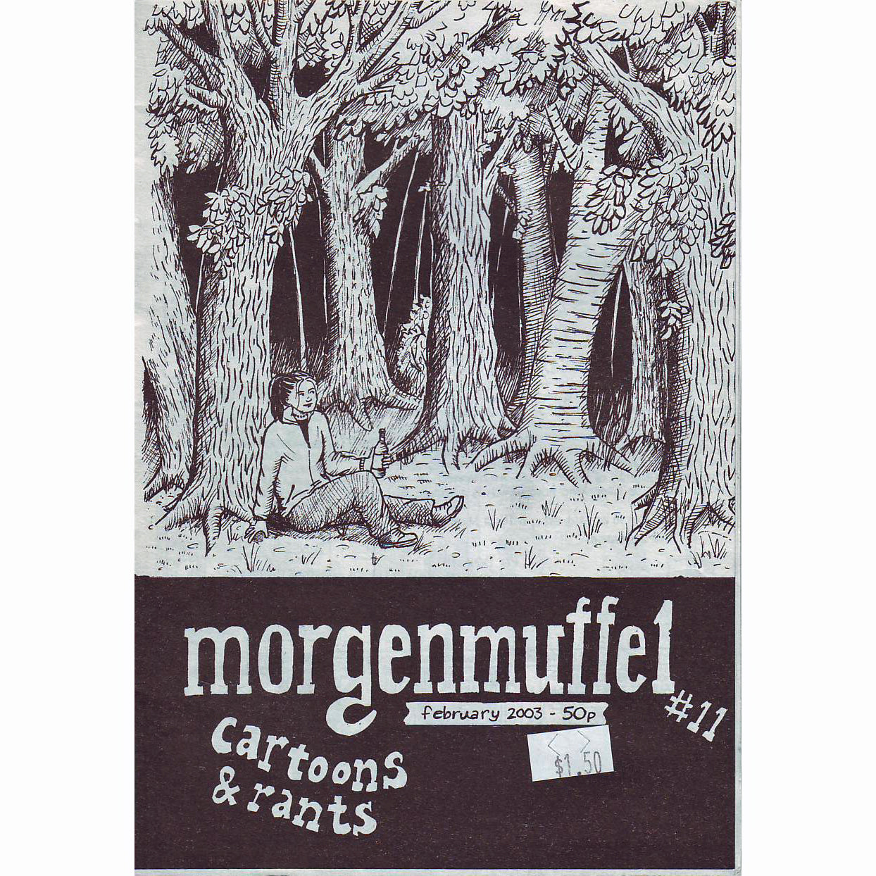 Morgenmuffel #11