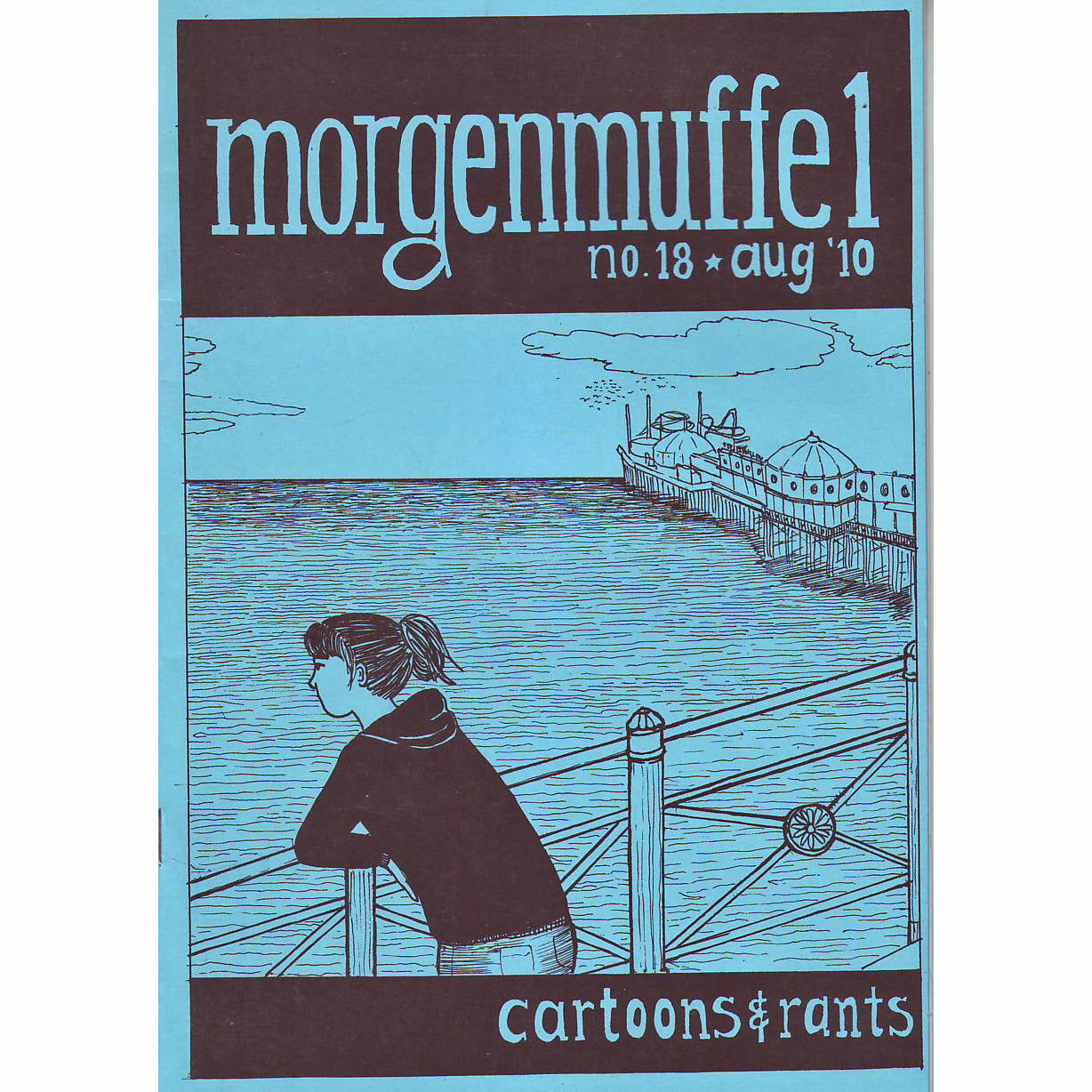 Morgenmuffel #18