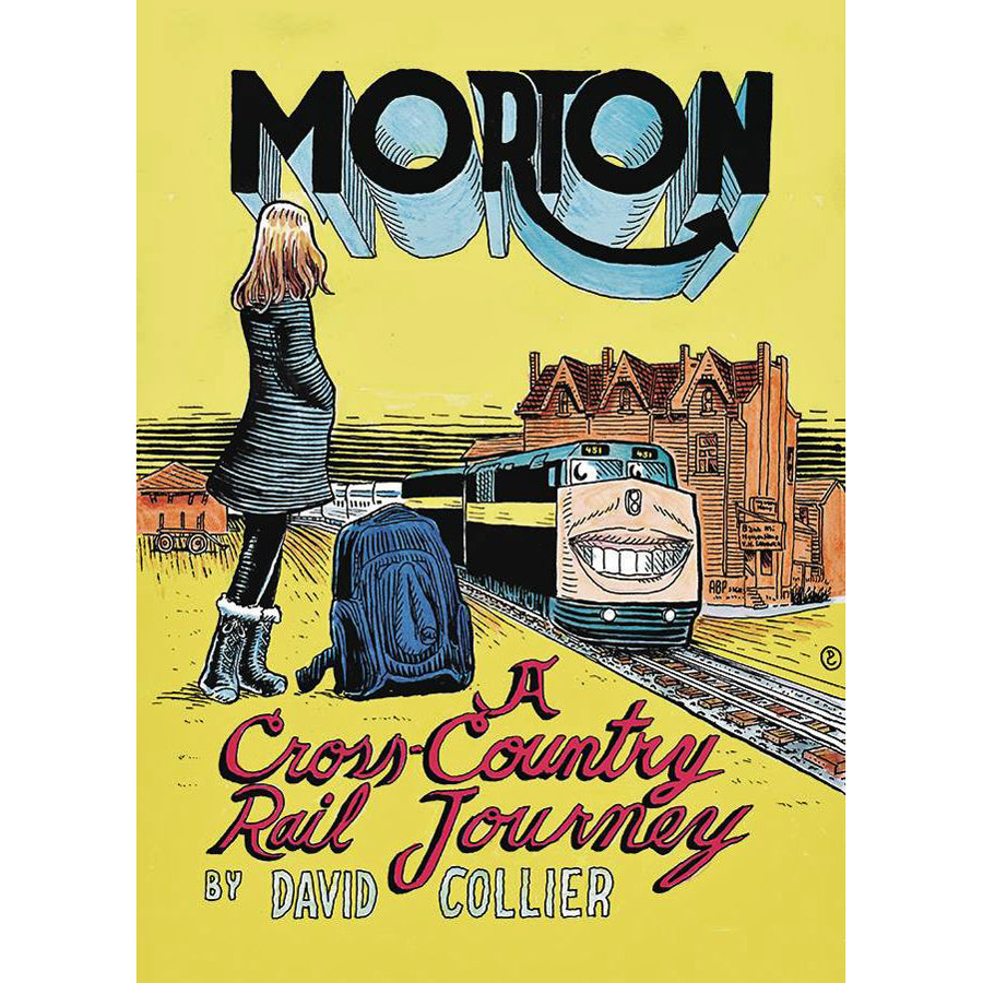 Morton: A Cross-Country Rail Journey