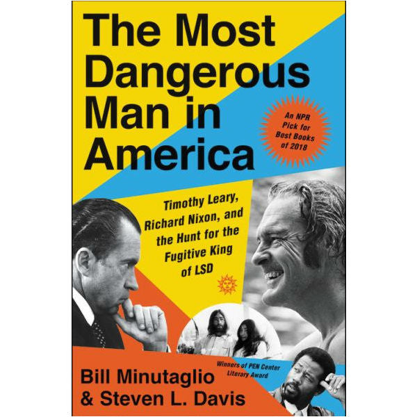 Most Dangerous Man in America (paperback)