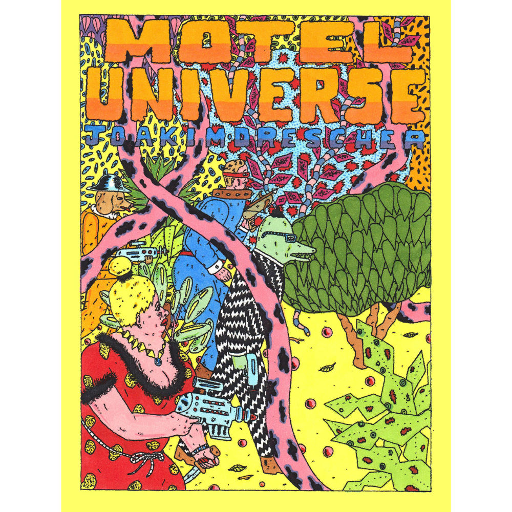 Motel Universe