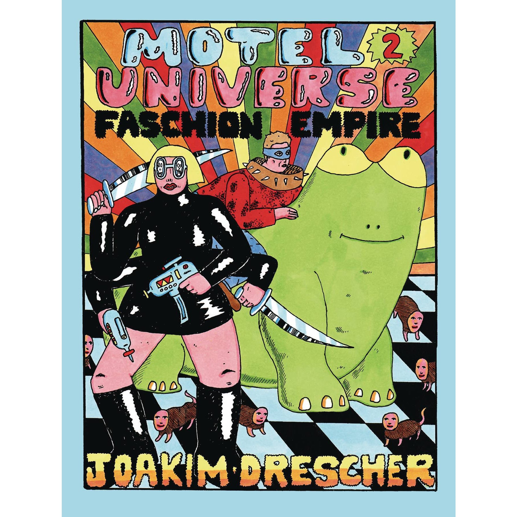 Motel Universe Vol. 2: Faschion Empire