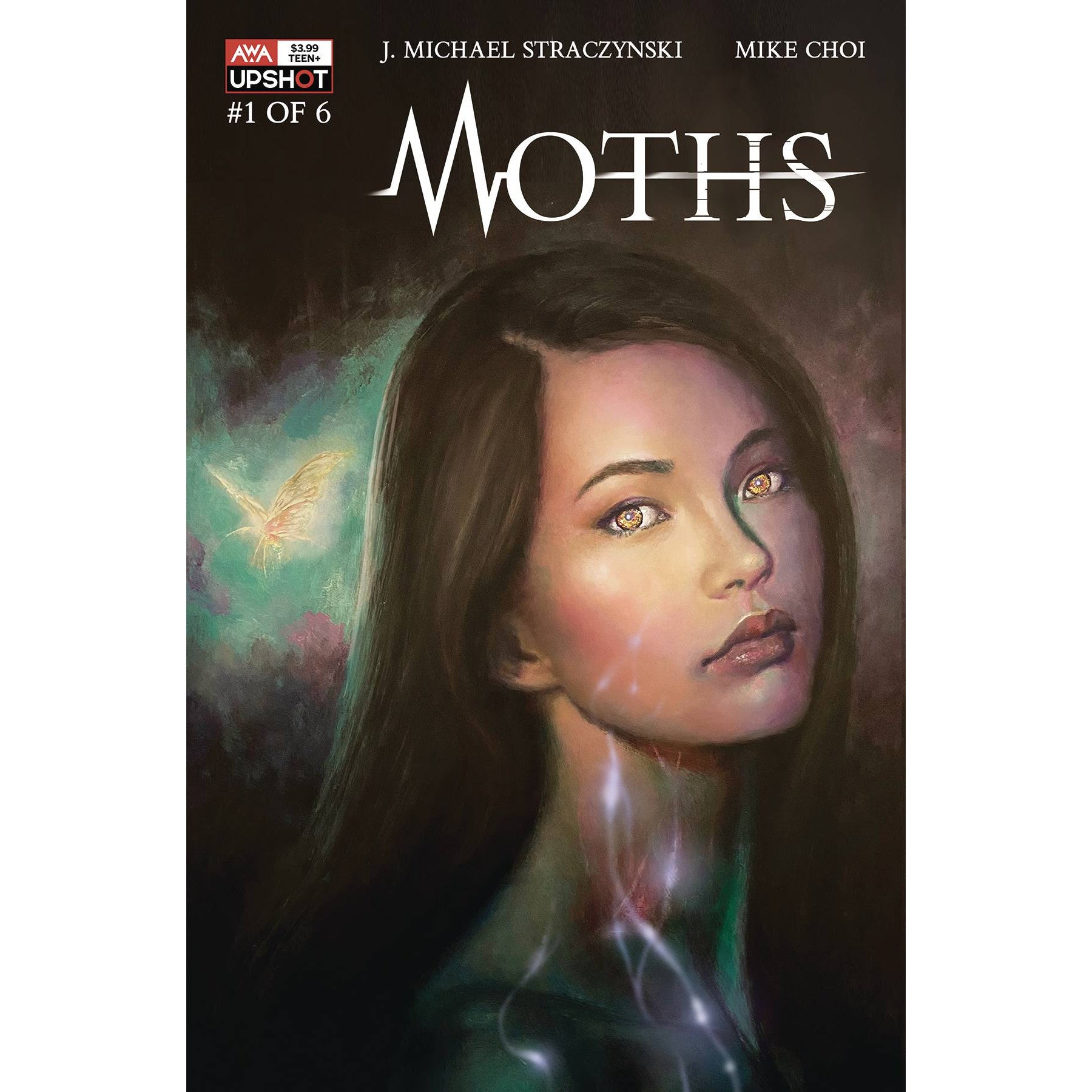 Moths #1