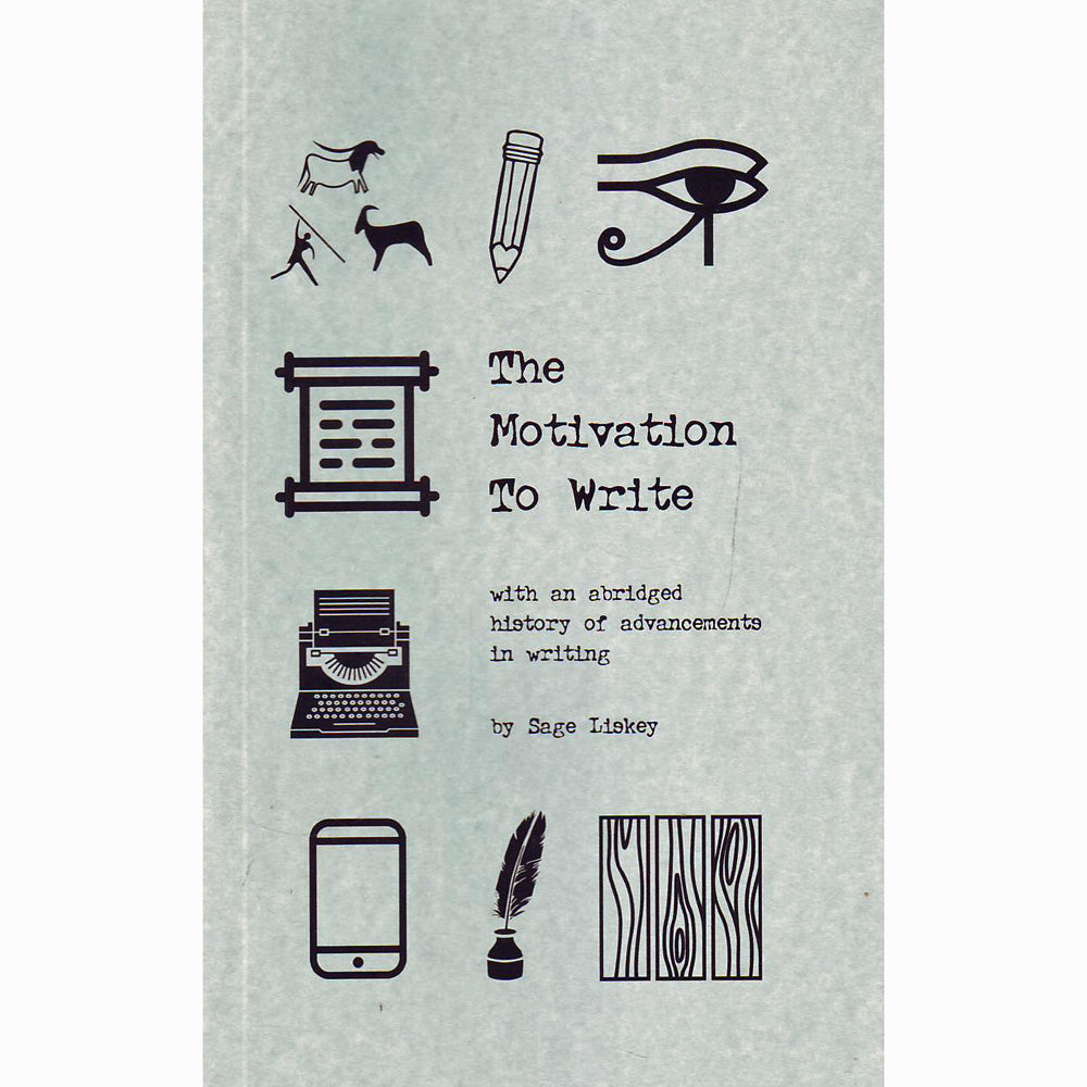The Motivation To Write