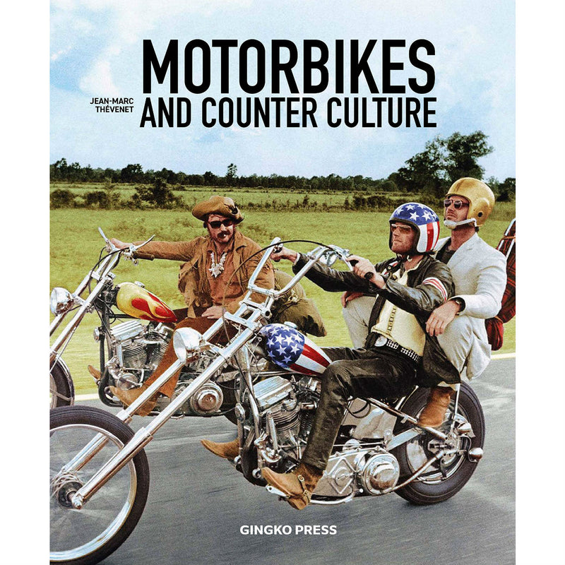 Motorbikes And Counter Culture