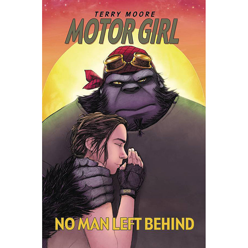 Motor Girl Vol. 2