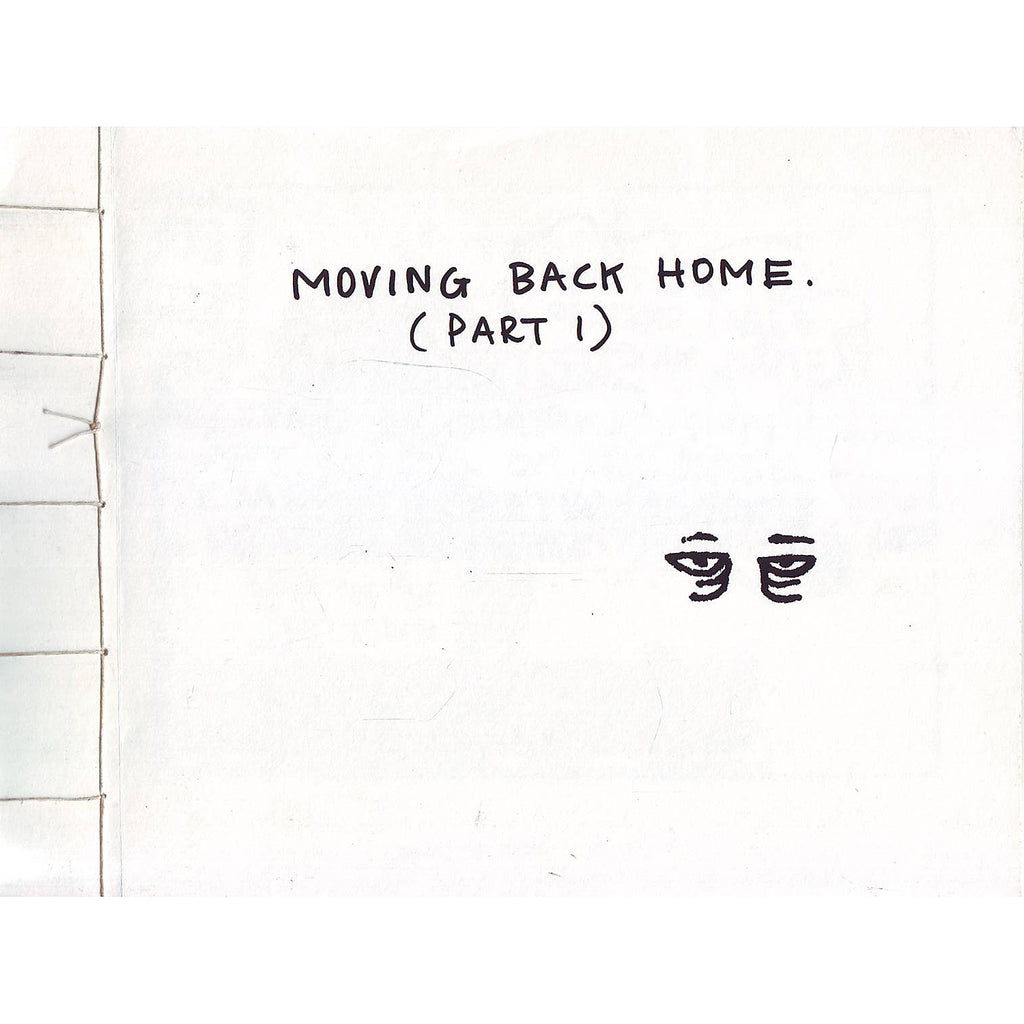 Moving Back Home Part 1