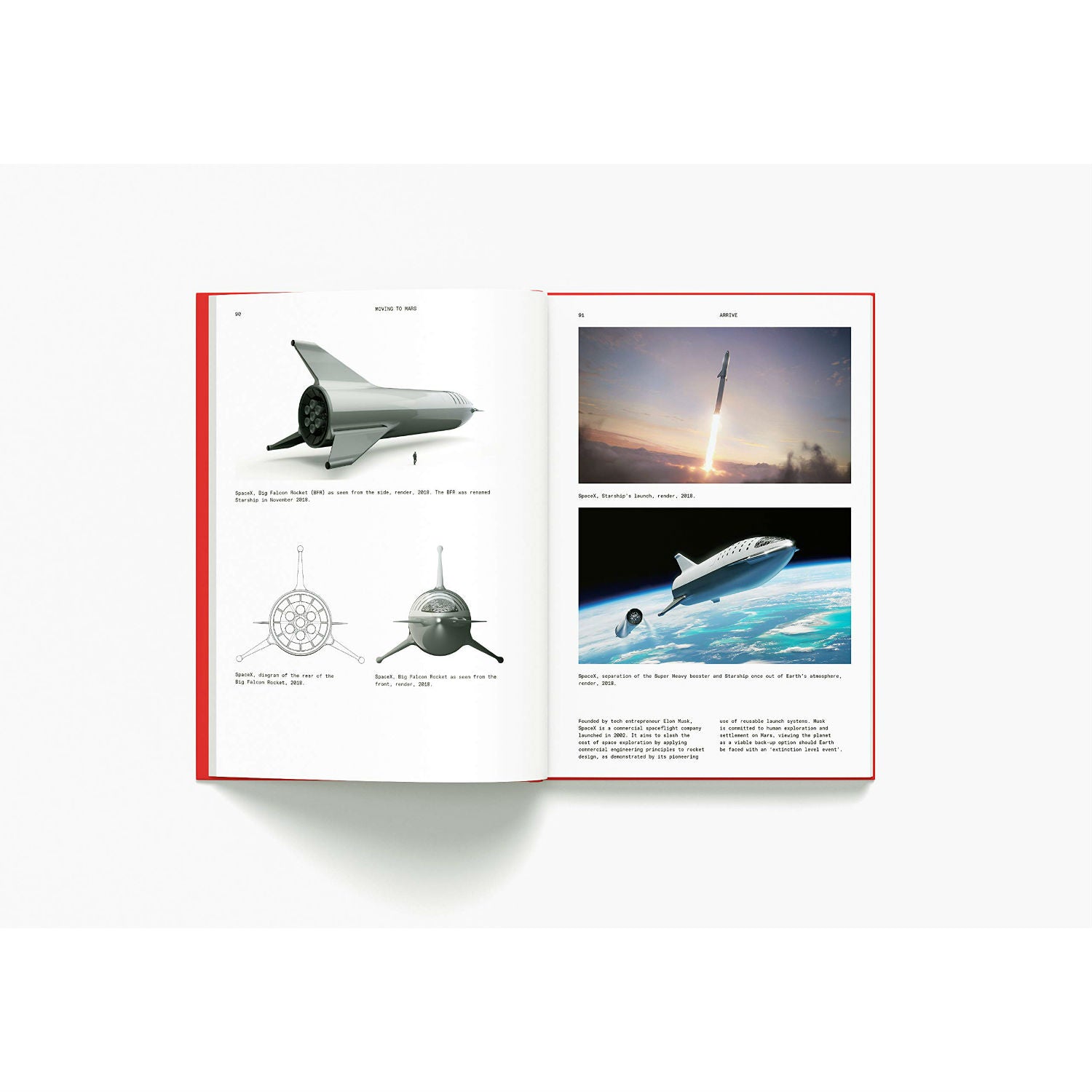 Moving to Mars: Design for the Red Planet