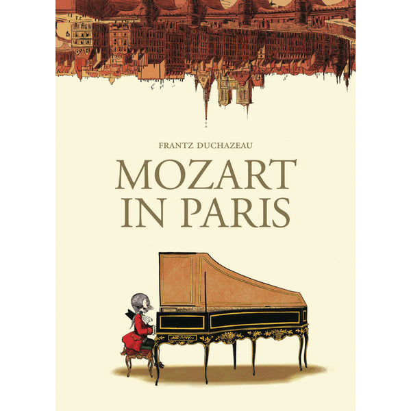 Mozart In Paris