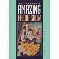 Mr. Arashi's Amazing Freak Show