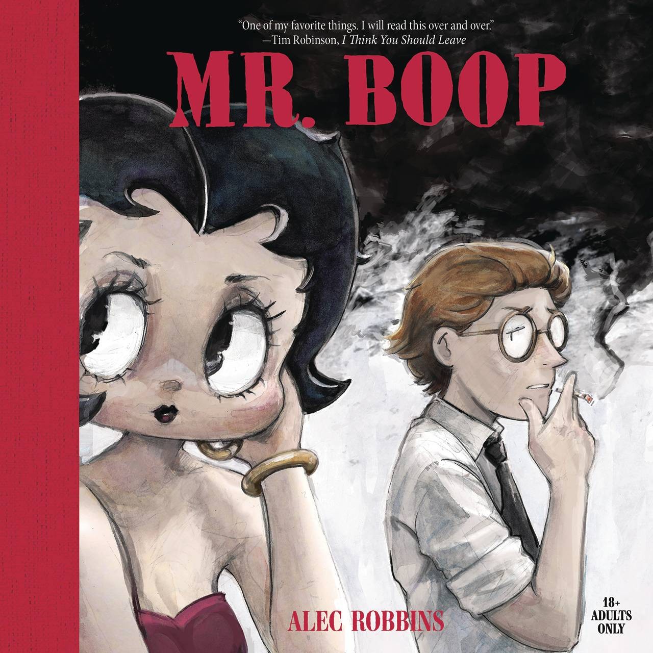 Mr. Boop – Atomic Books