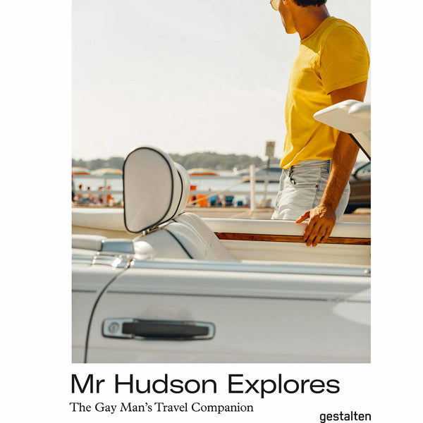 Mr Hudson Explores