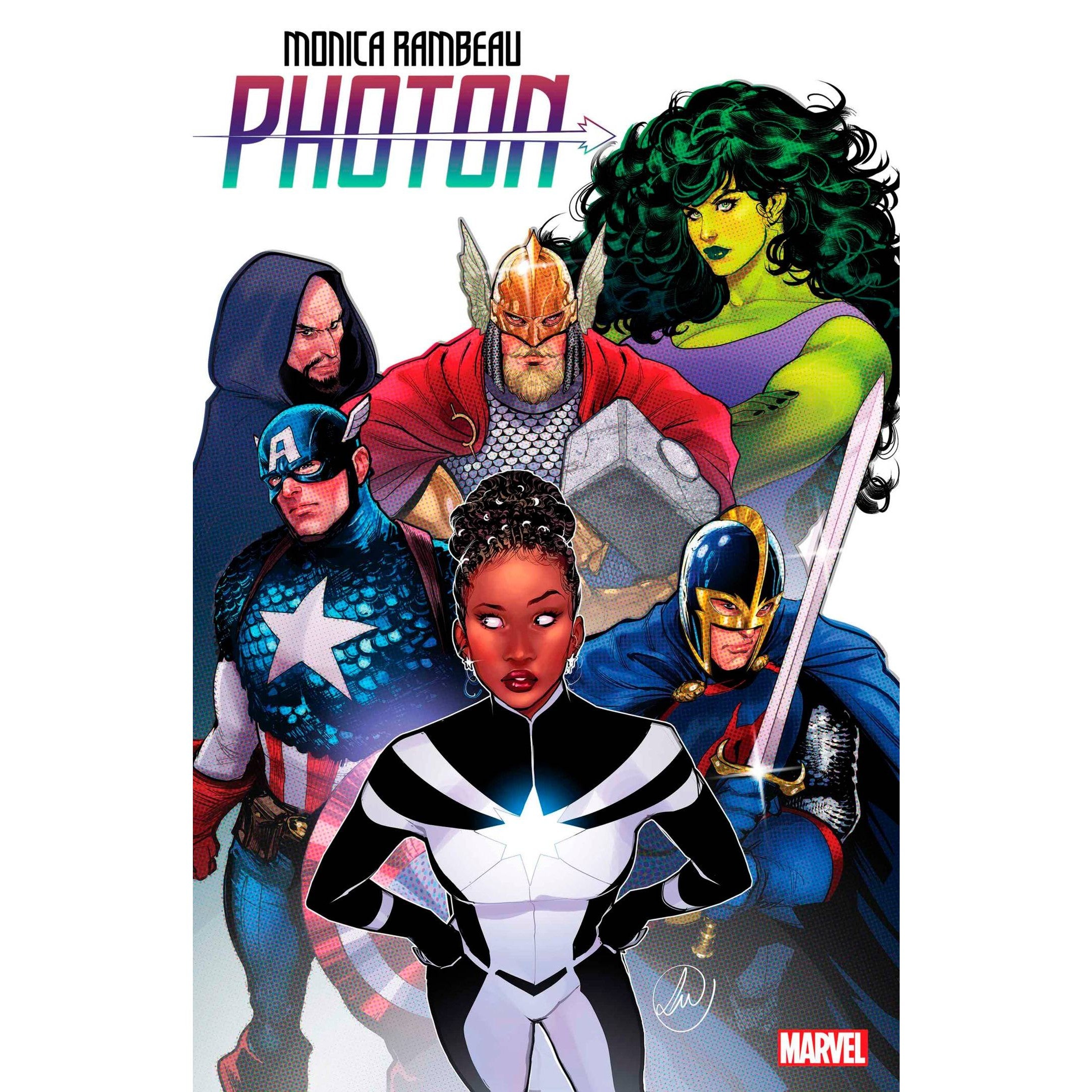 Monica Rambeau Photon #2 