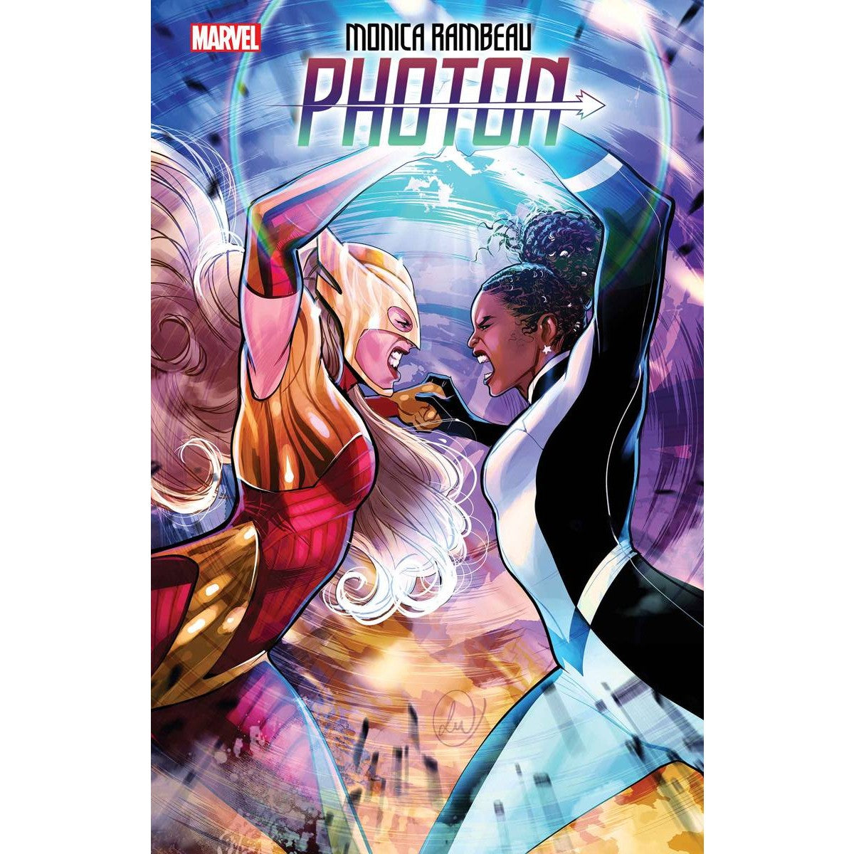 Monica Rambeau Photon #4 