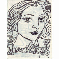 Colleccion Mis Reinas Pop #2: Angelica