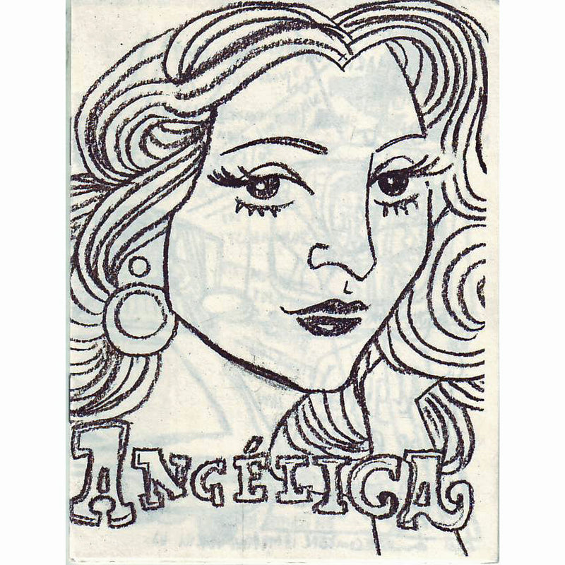 Colleccion Mis Reinas Pop #2: Angelica