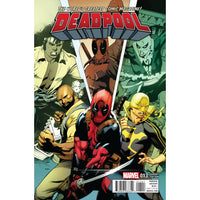 Deadpool #13 (Volume 5)