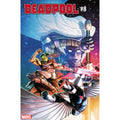 Deadpool #8 (Volume 6)