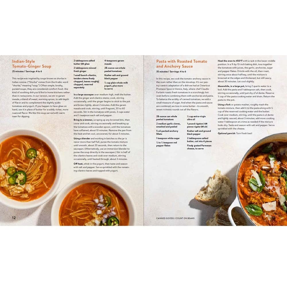 Milk Street: Cook What You Have: Make a Meal Out of Almost Anything