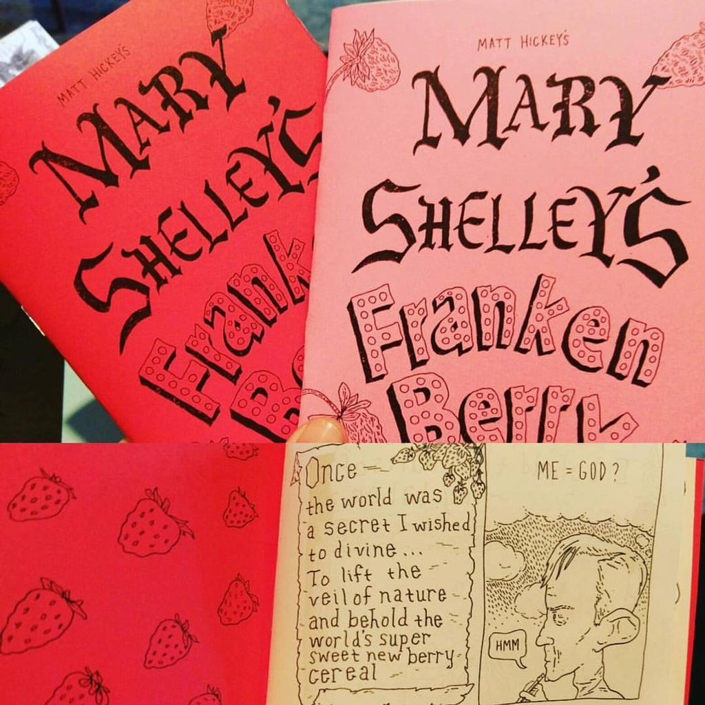 Mary Shelley's Frankenberry