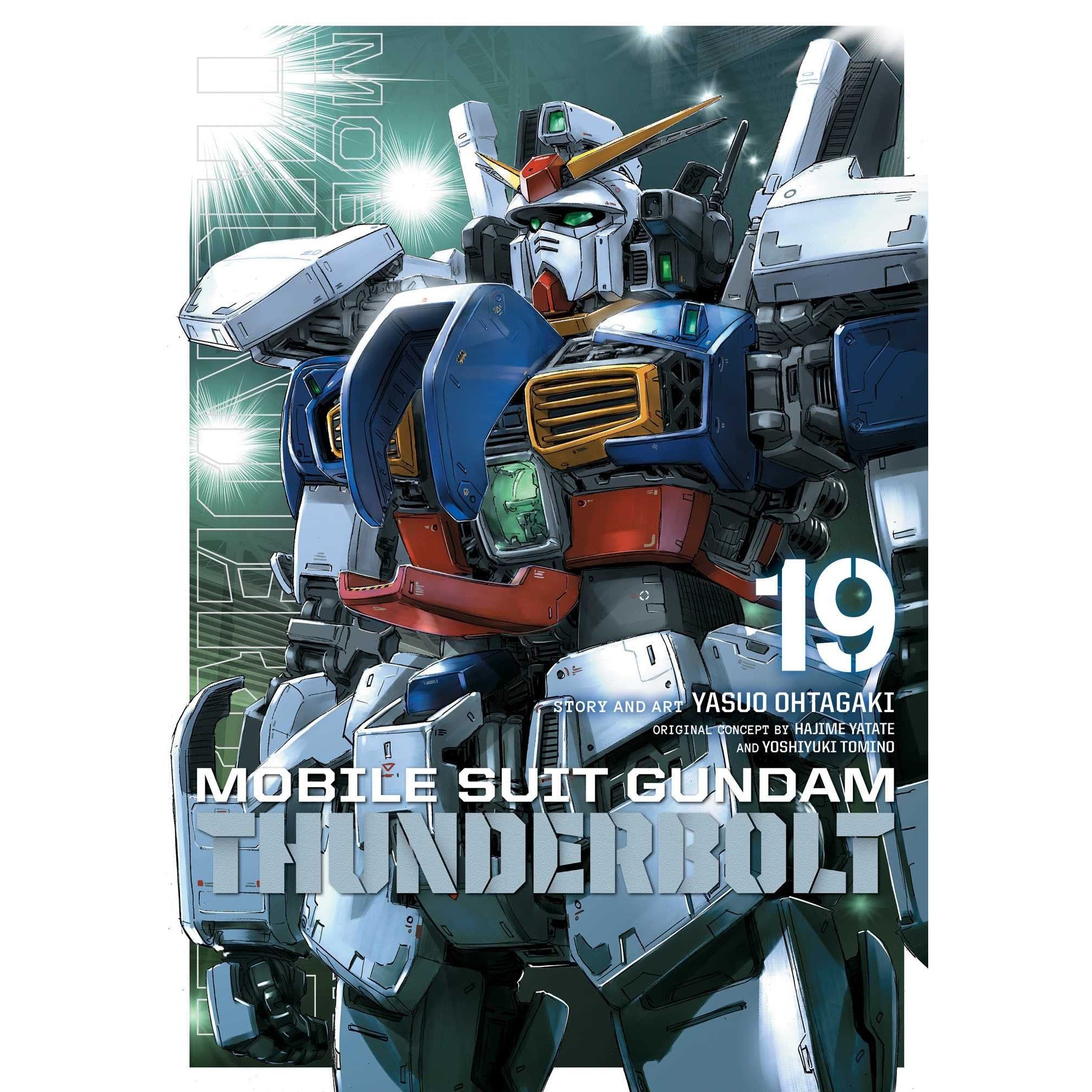 Mobile Suit Gundam Thunderbolt Volume 19
