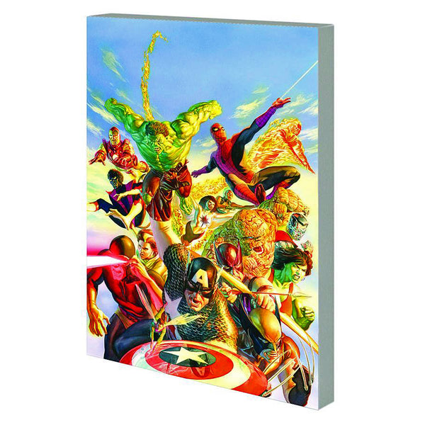 Marvel Super Heroes Secret Wars