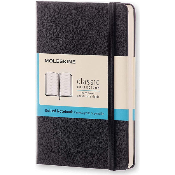 Moleskine Dotted Pocket Notebook