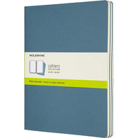 Moleskine Cahier Plain XL Journal