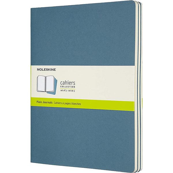 Moleskine Cahier Plain XL Journal